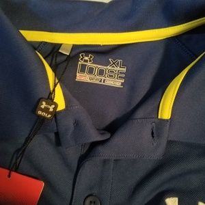 Under armour polo
